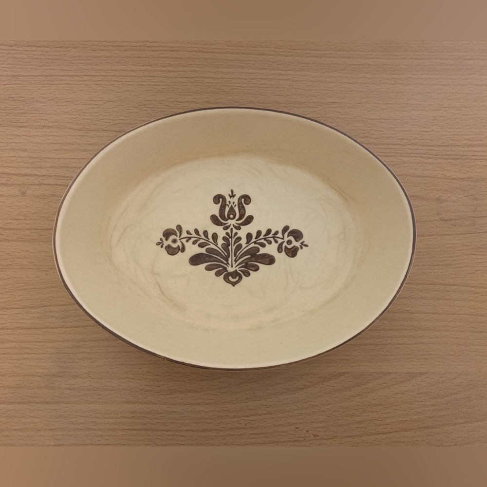 Pfaltzgraff Oval Dish